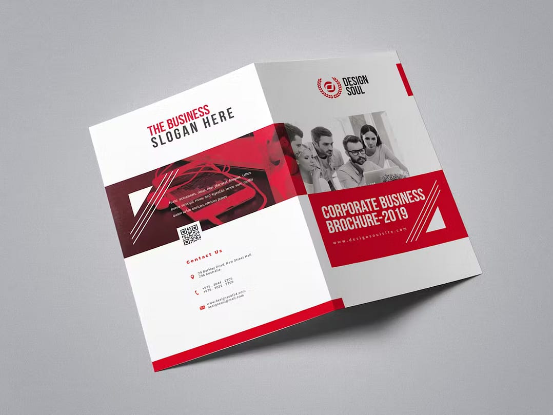 Premium Bifold & Trifold Brochure Printing