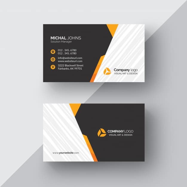 Business Card