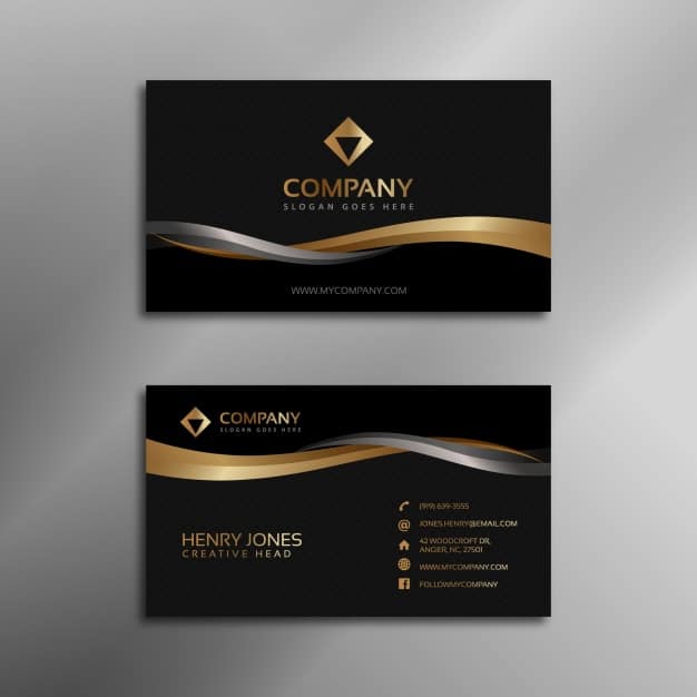 Business Card